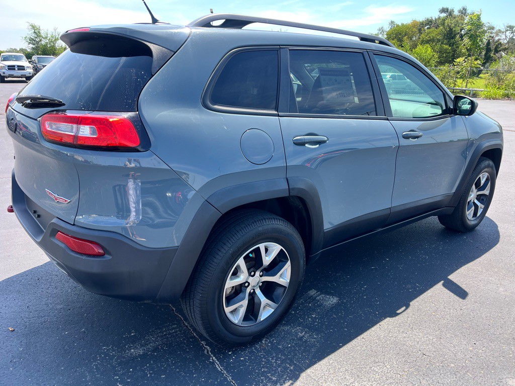 2014 Jeep Cherokee Image 3