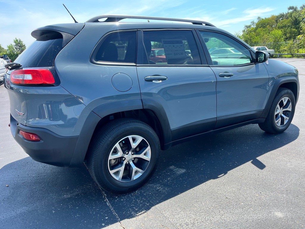 2014 Jeep Cherokee Image 5