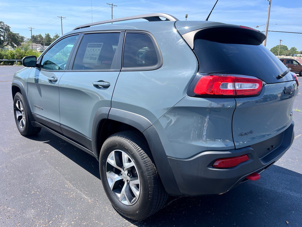 2014 Jeep Cherokee Image 7