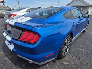 Image for 2019 Ford Mustang Ecoboost Premium ID: 6764471