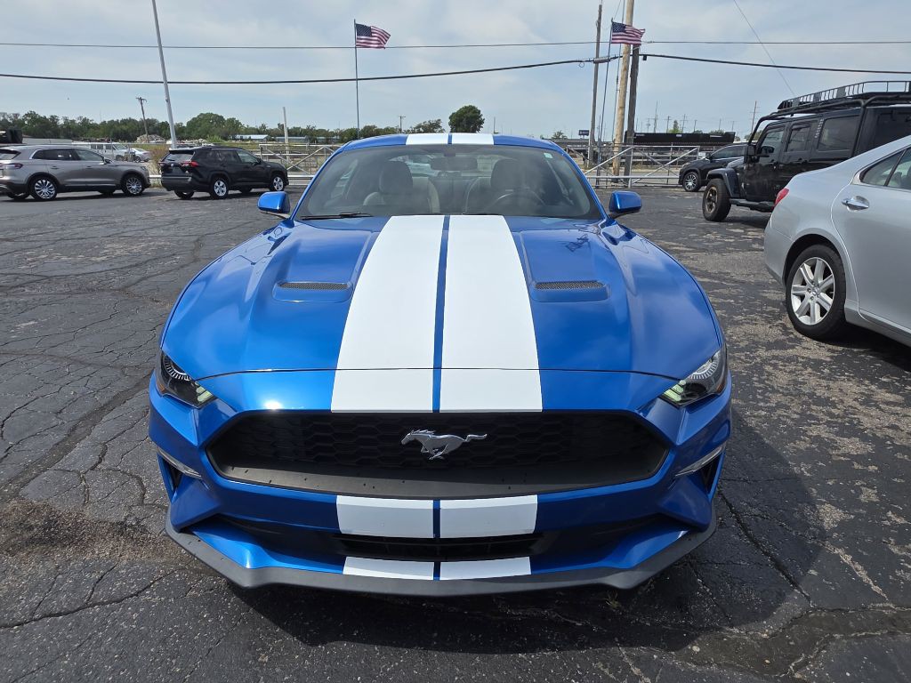 2019 Ford Mustang Image 4
