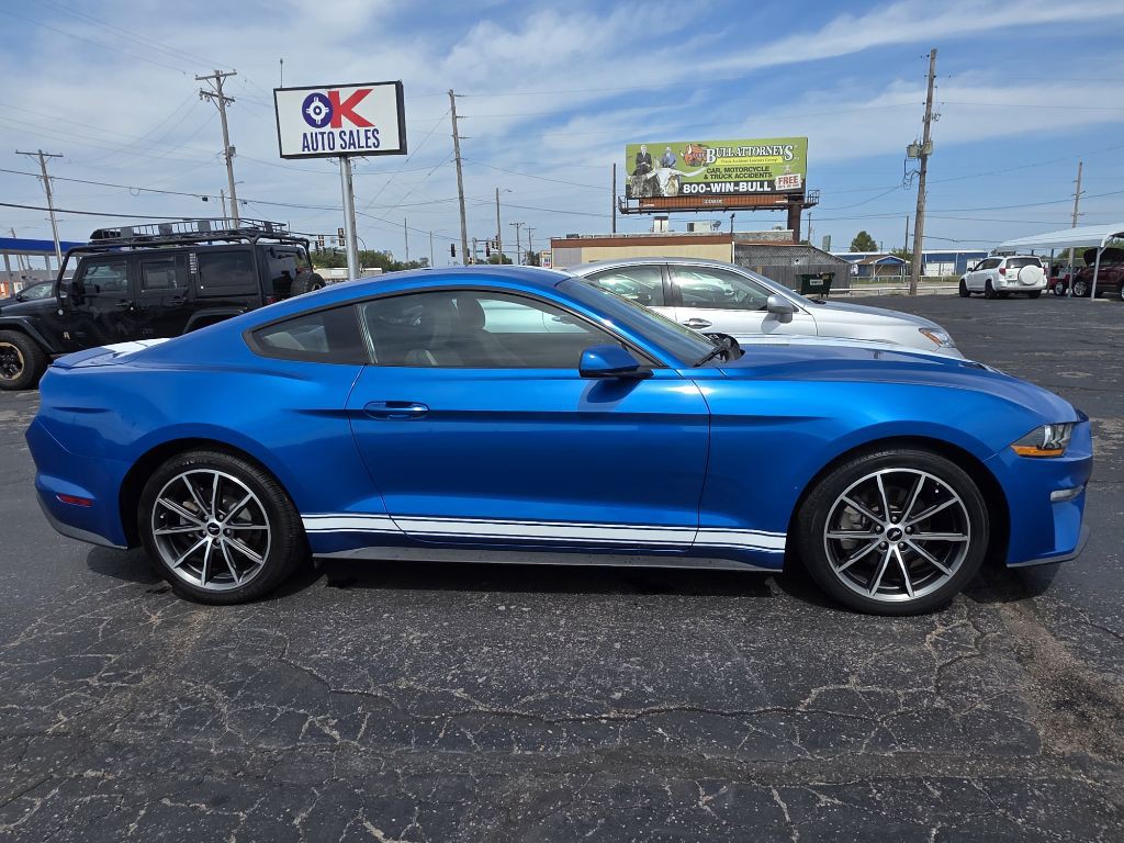 2019 Ford Mustang Image 5