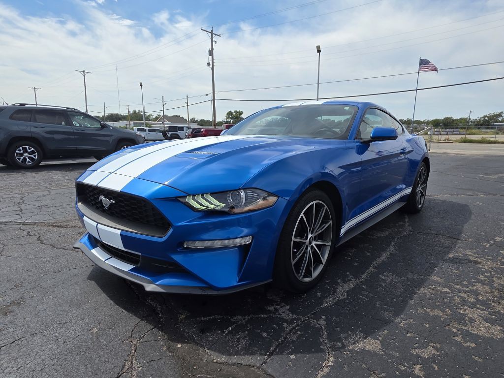 2019 Ford Mustang Image 6
