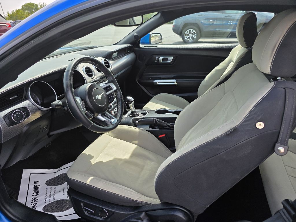 2019 Ford Mustang Image 9