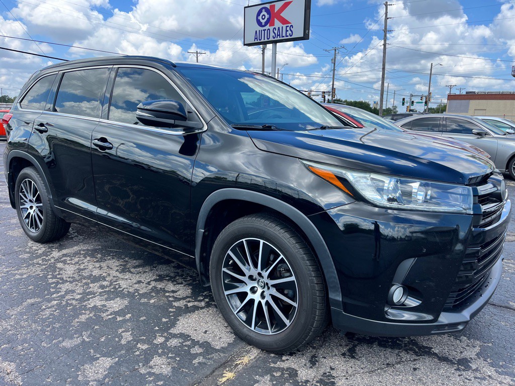 2018 Toyota Highlander Image 6