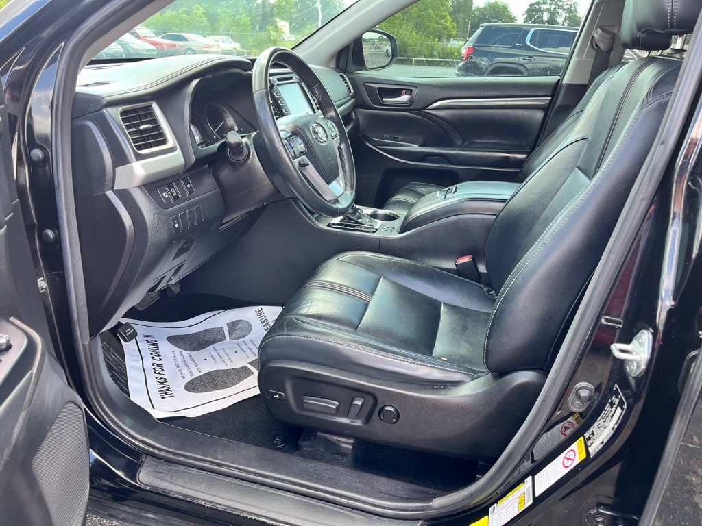 2018 Toyota Highlander Image 8