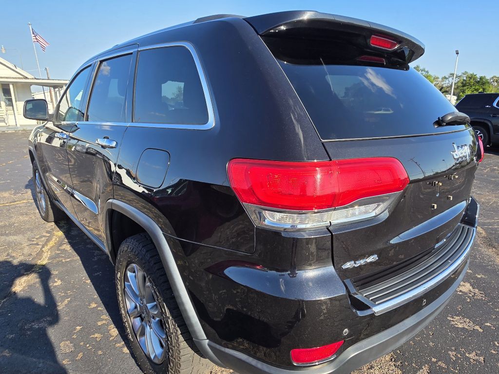 2016 Jeep Grand Cherokee Image 5