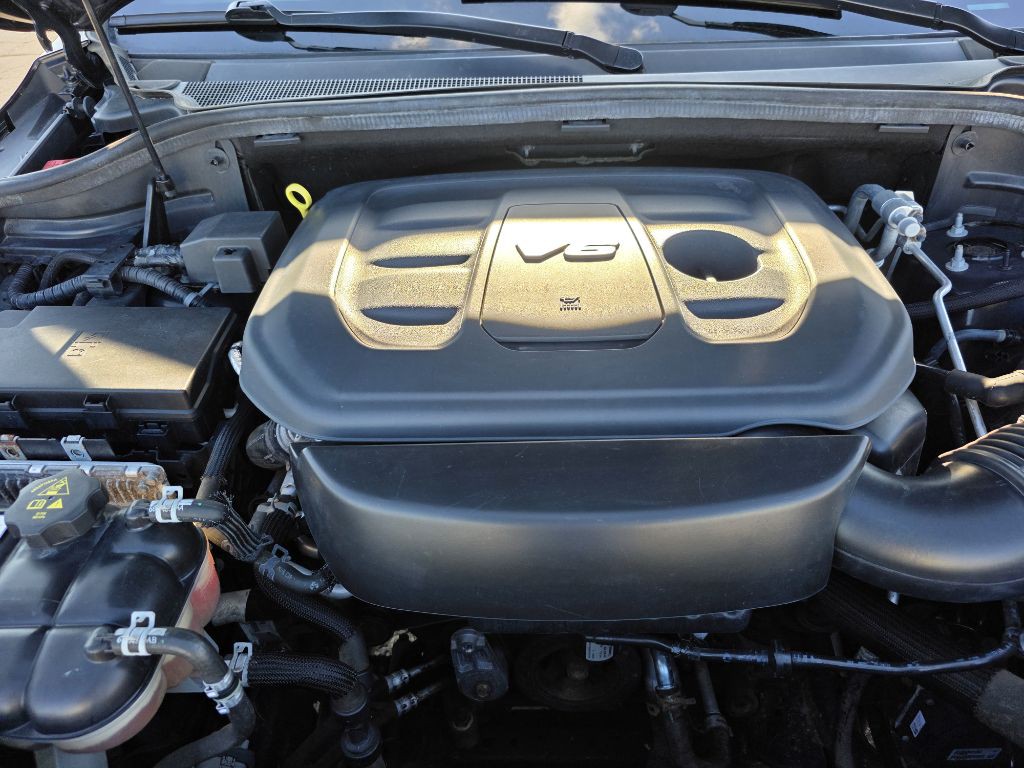 2016 Jeep Grand Cherokee Image 7