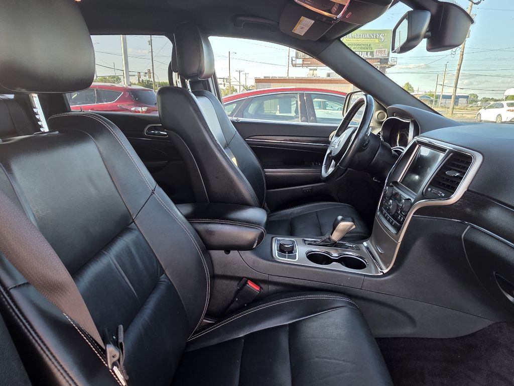2016 Jeep Grand Cherokee Image 11