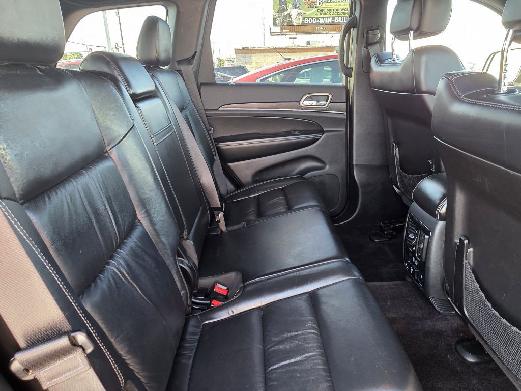 2016 Jeep Grand Cherokee Image 12