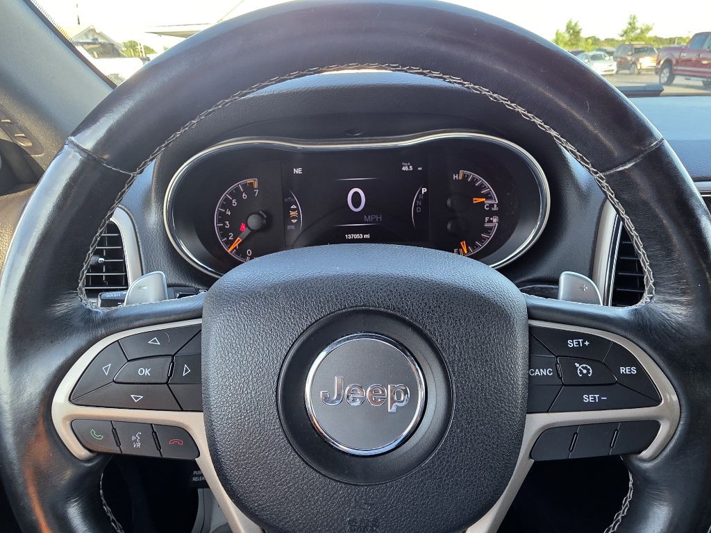 2016 Jeep Grand Cherokee Image 18