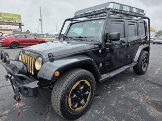 Image for 2014 Jeep Wrangler Unlimited Sahara ID: 6804222