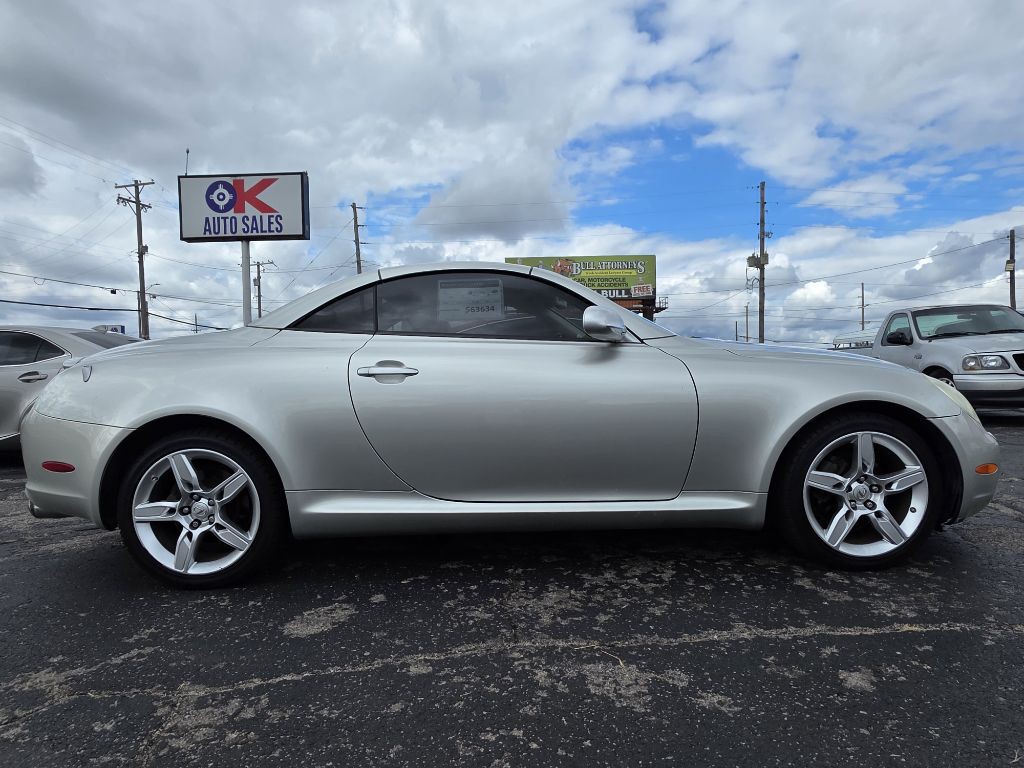 2003 Lexus SC Image 6