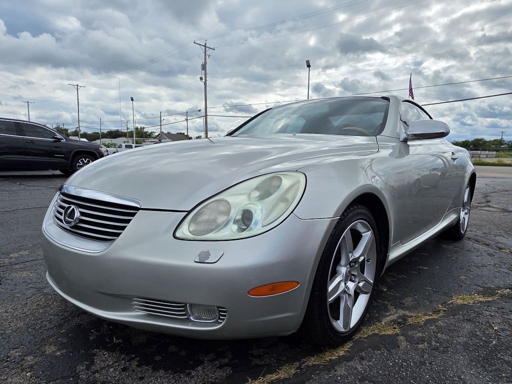 2003 Lexus SC Image 11