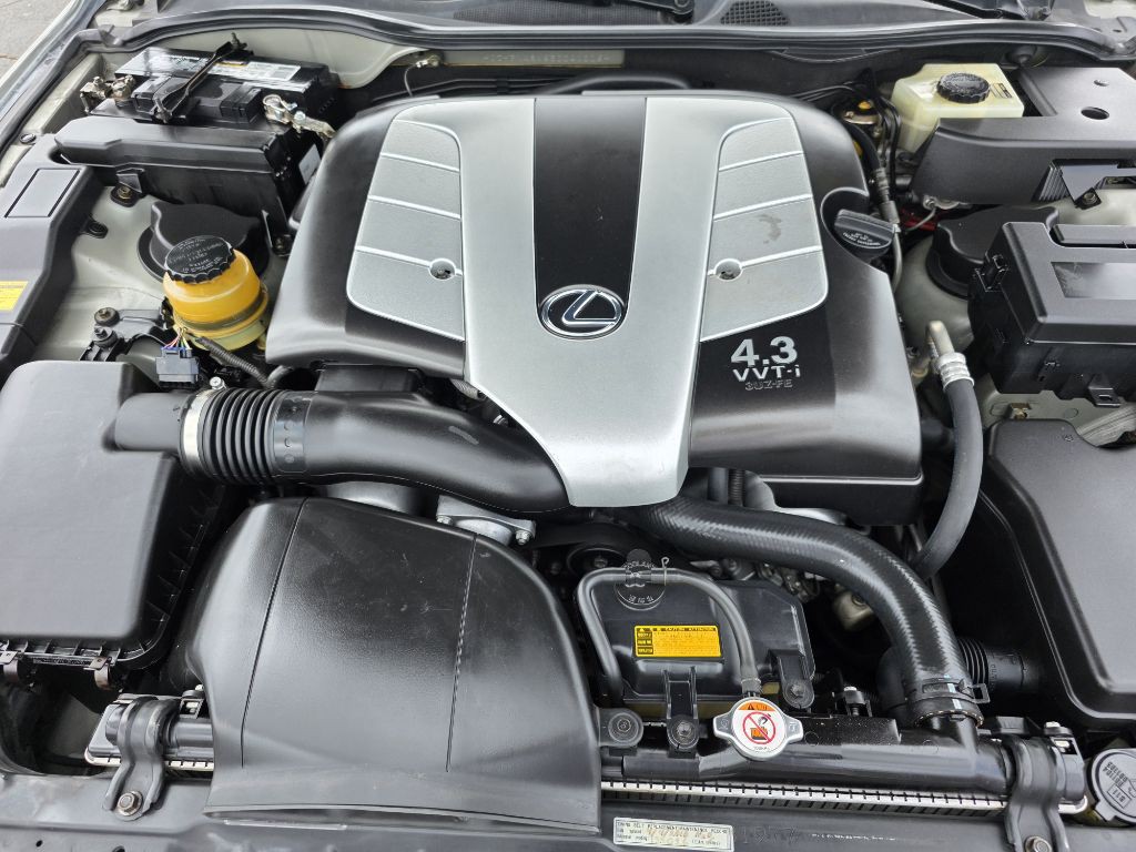 2003 Lexus SC Image 12