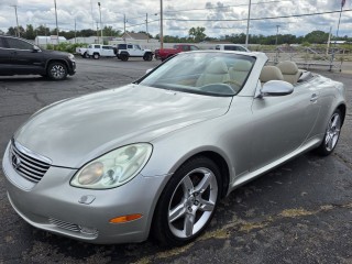 Image for 2003 Lexus SC 430 ID: 6805109