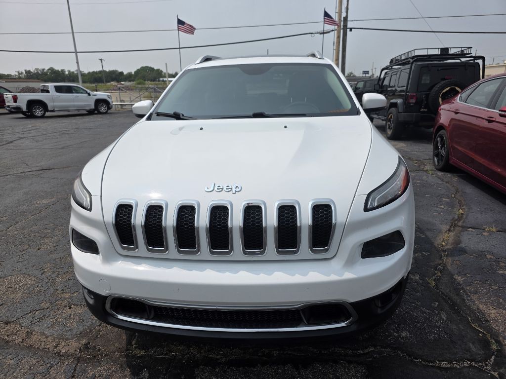 2014 Jeep Cherokee Image 2
