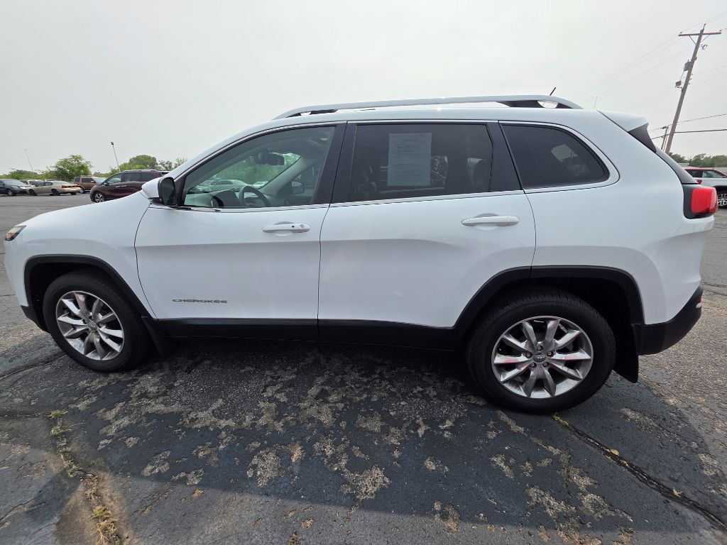 2014 Jeep Cherokee Image 5