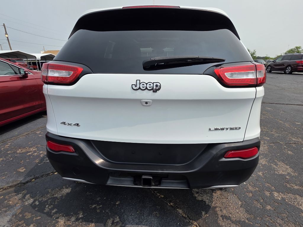 2014 Jeep Cherokee Image 6