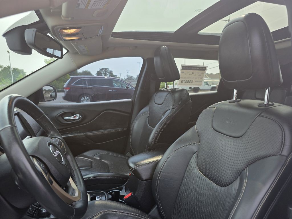 2014 Jeep Cherokee Image 12