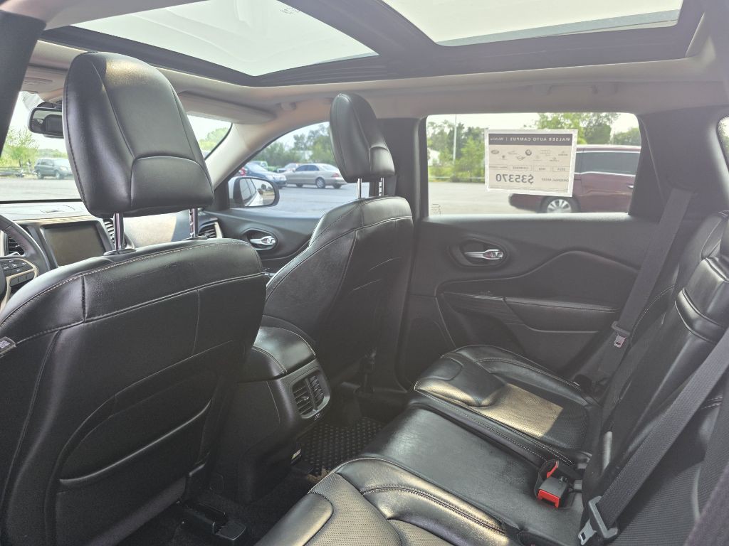 2014 Jeep Cherokee Image 13