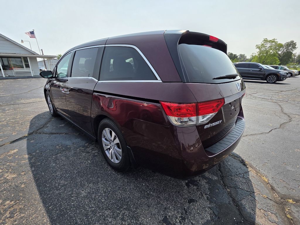 2014 Honda Odyssey Image 5