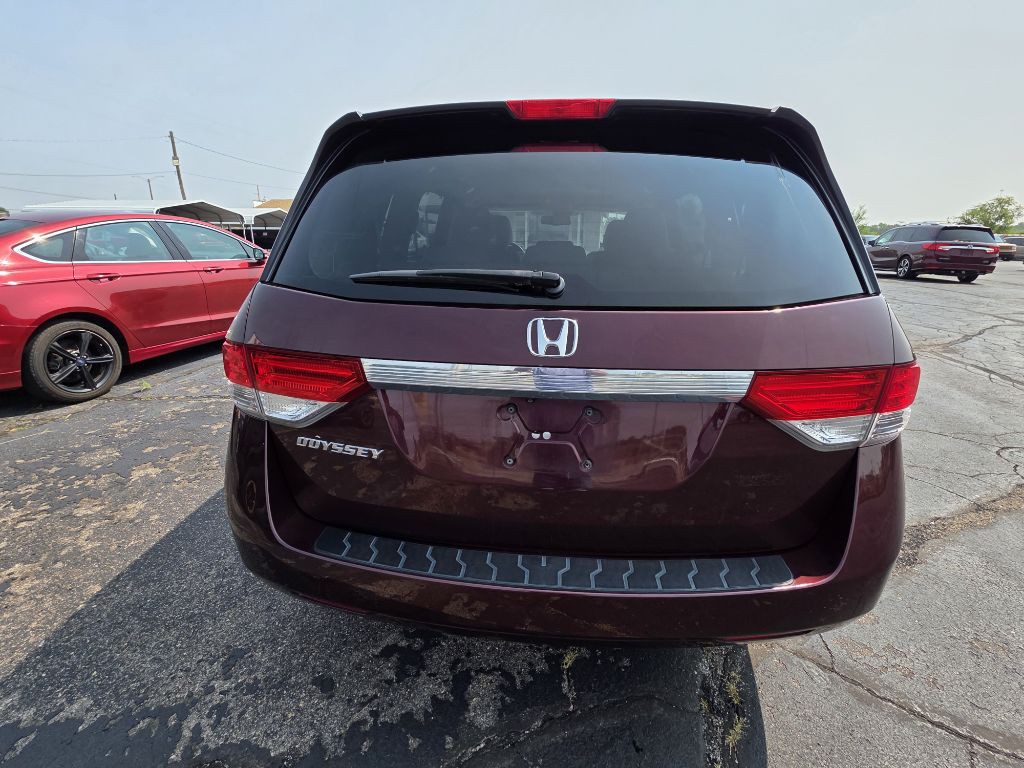 2014 Honda Odyssey Image 6