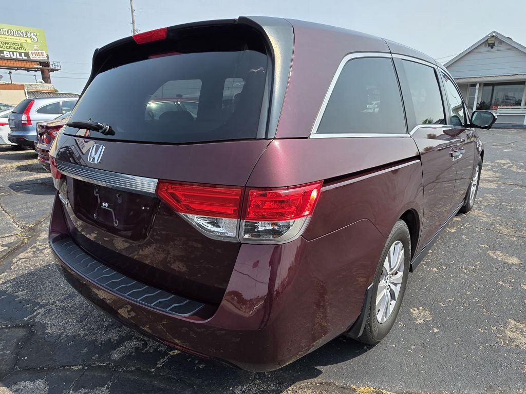 2014 Honda Odyssey Image 7