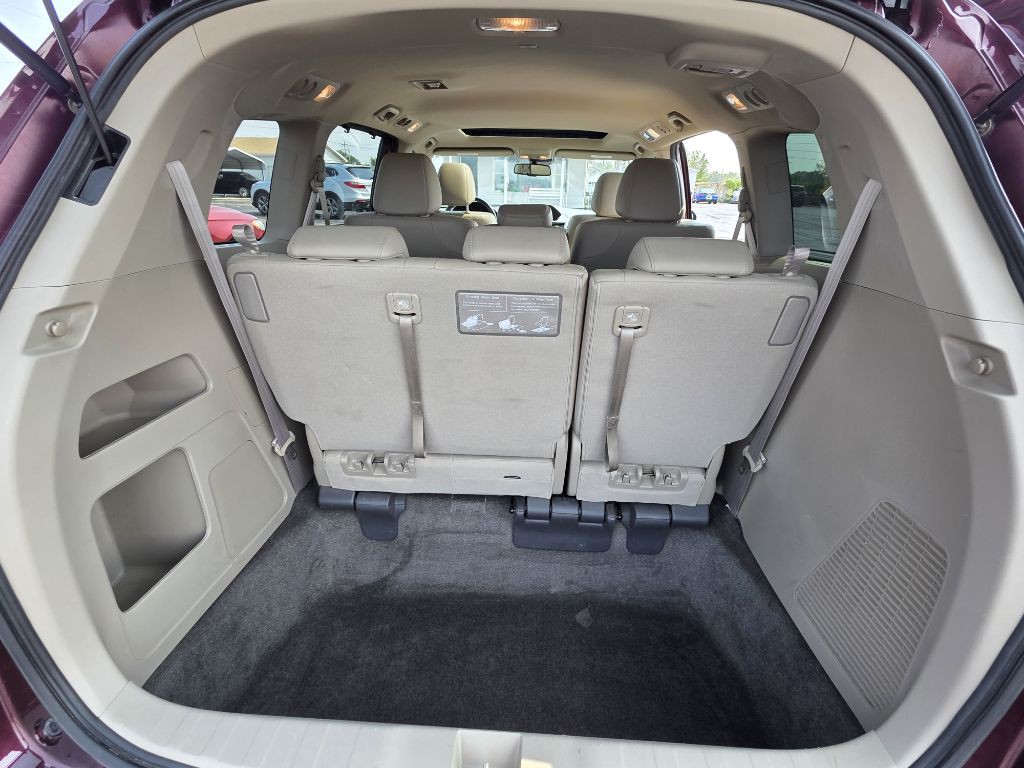 2014 Honda Odyssey Image 12