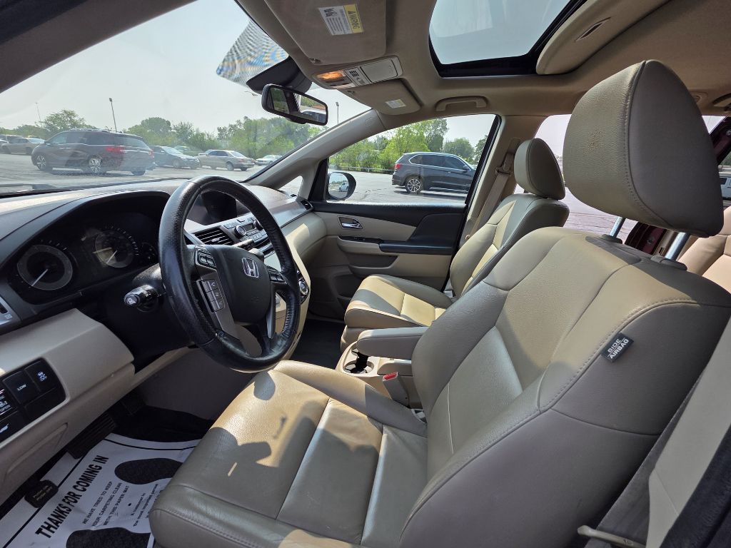 2014 Honda Odyssey Image 13