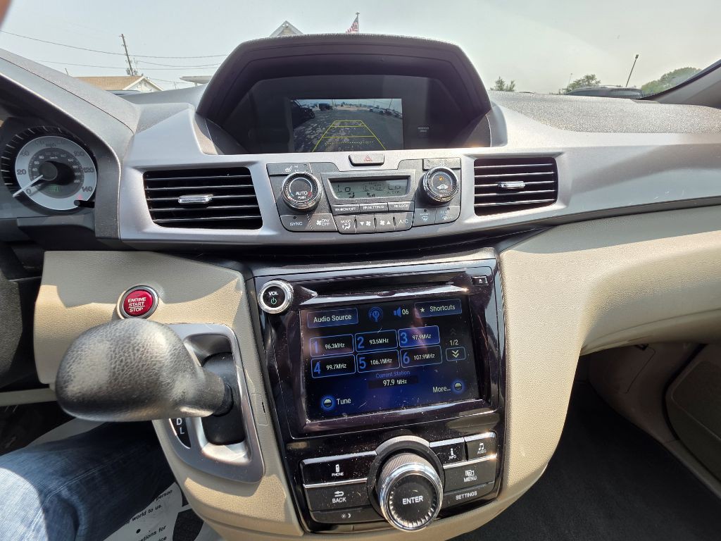 2014 Honda Odyssey Image 17