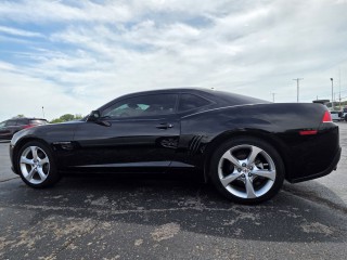 Image for 2015 Chevrolet Camaro LT ID: 6833373