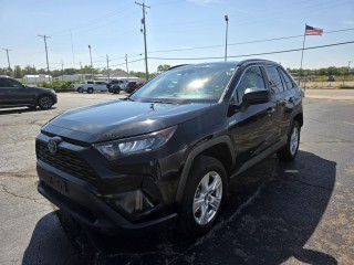 Image for 2020 Toyota Rav4 LE ID: 6833616
