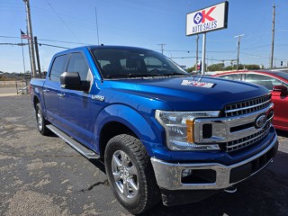 Image for 2018 Ford F-150 Supercrew ID: 6837991