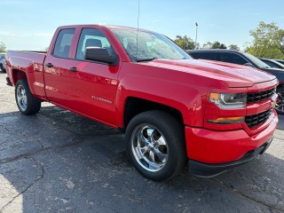 Image for 2017 Chevrolet Silverado 1500 Custom ID: 6838695