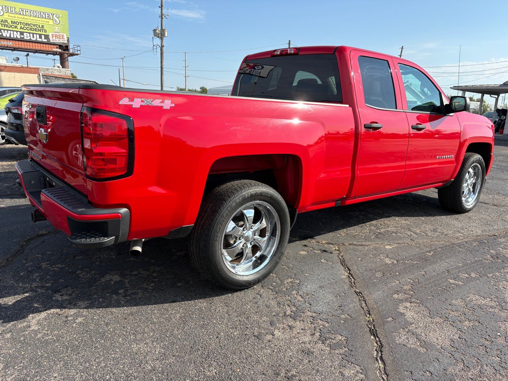 2017 Chevrolet Silverado 1500 Image 4