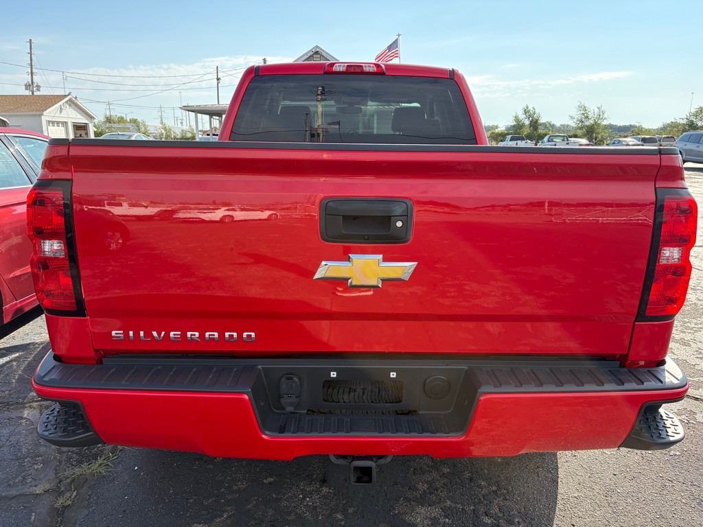 2017 Chevrolet Silverado 1500 Image 5