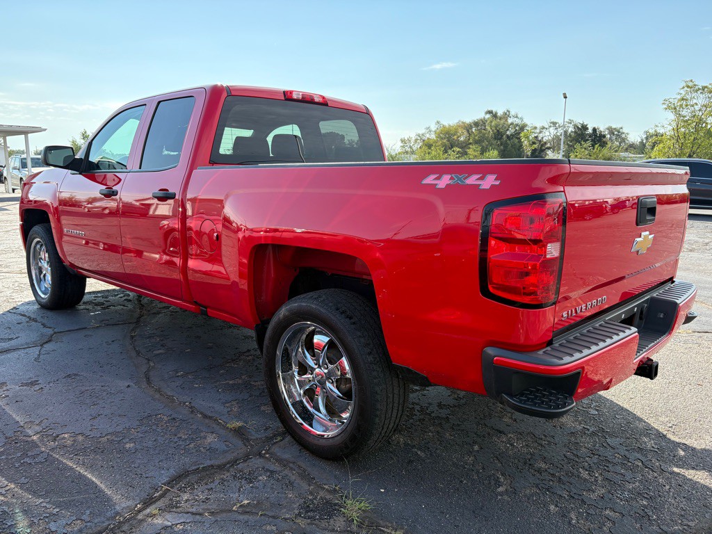 2017 Chevrolet Silverado 1500 Image 6