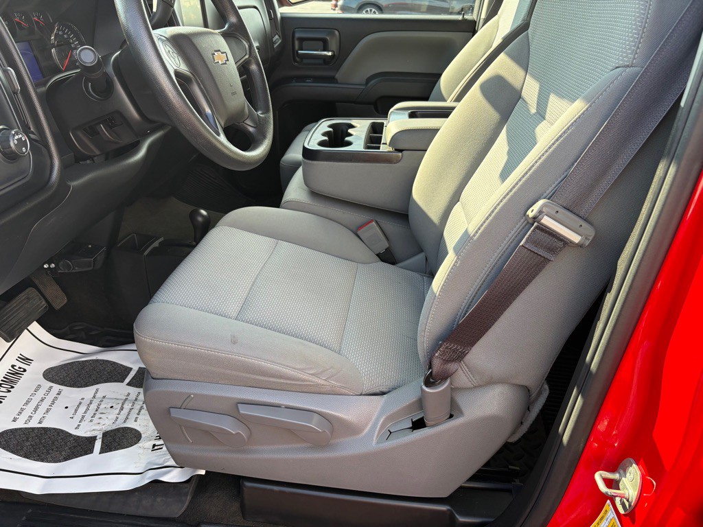 2017 Chevrolet Silverado 1500 Image 7