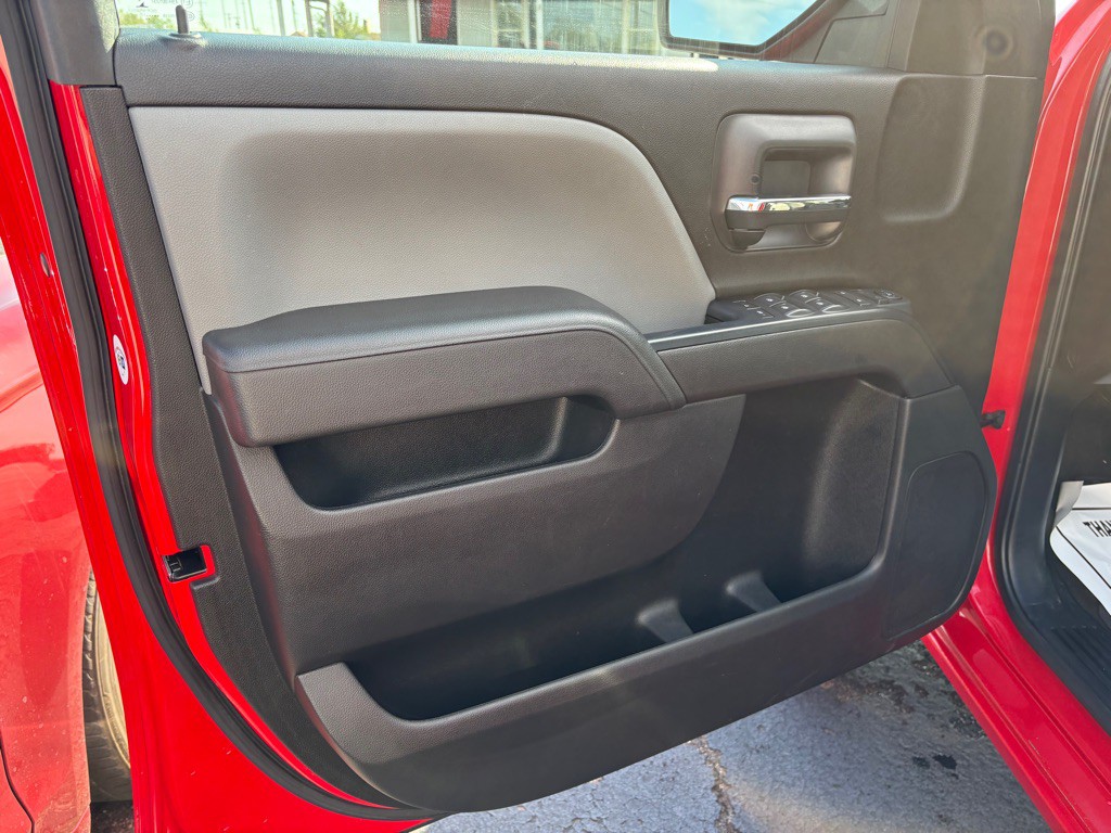 2017 Chevrolet Silverado 1500 Image 8