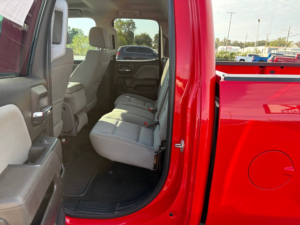 2017 Chevrolet Silverado 1500 Image 9
