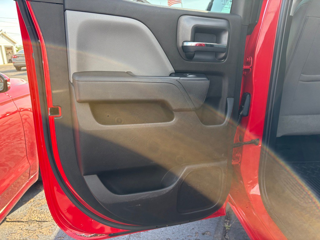 2017 Chevrolet Silverado 1500 Image 10