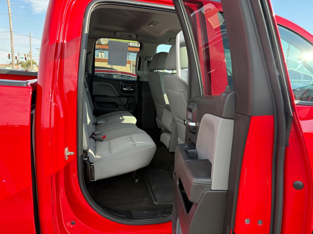 2017 Chevrolet Silverado 1500 Image 11