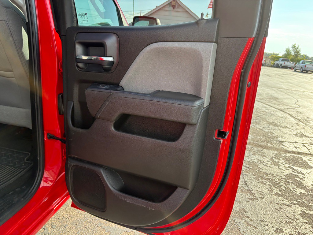 2017 Chevrolet Silverado 1500 Image 12