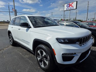 Image for 2024 Jeep Grand Cherokee LIMITED 4XE ID: 6853146