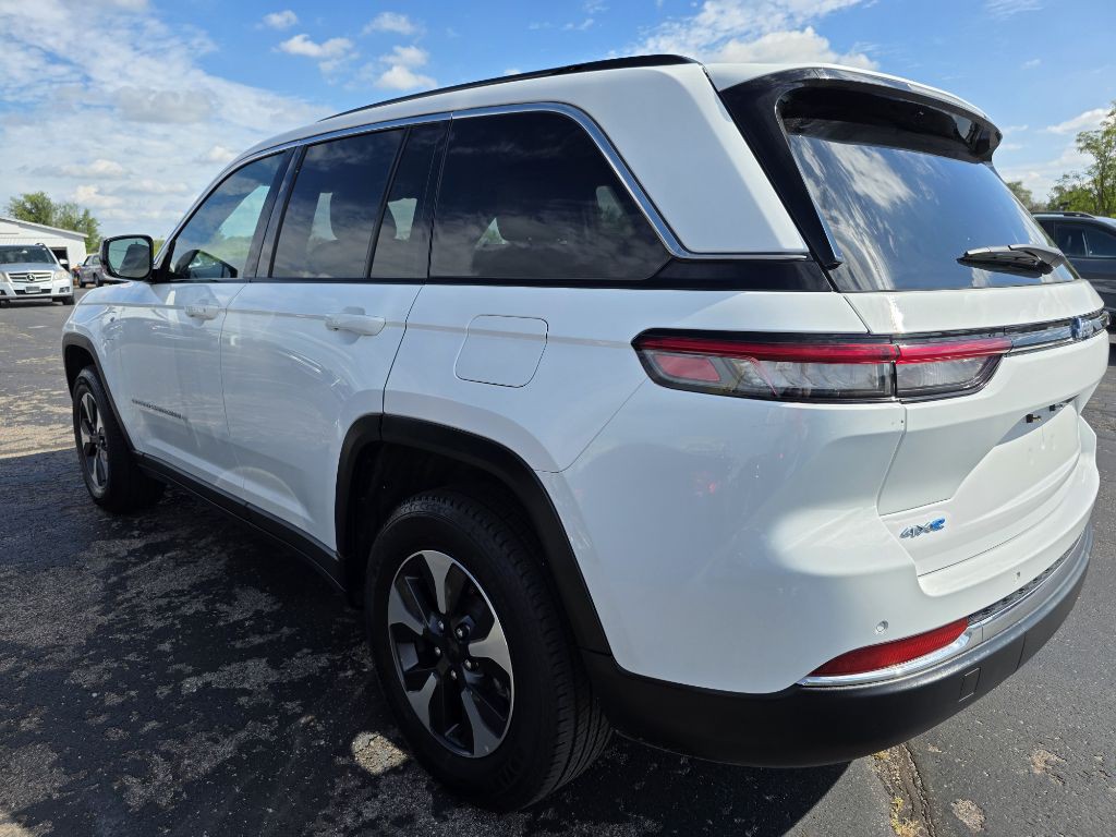 2024 Jeep Grand Cherokee Image 5