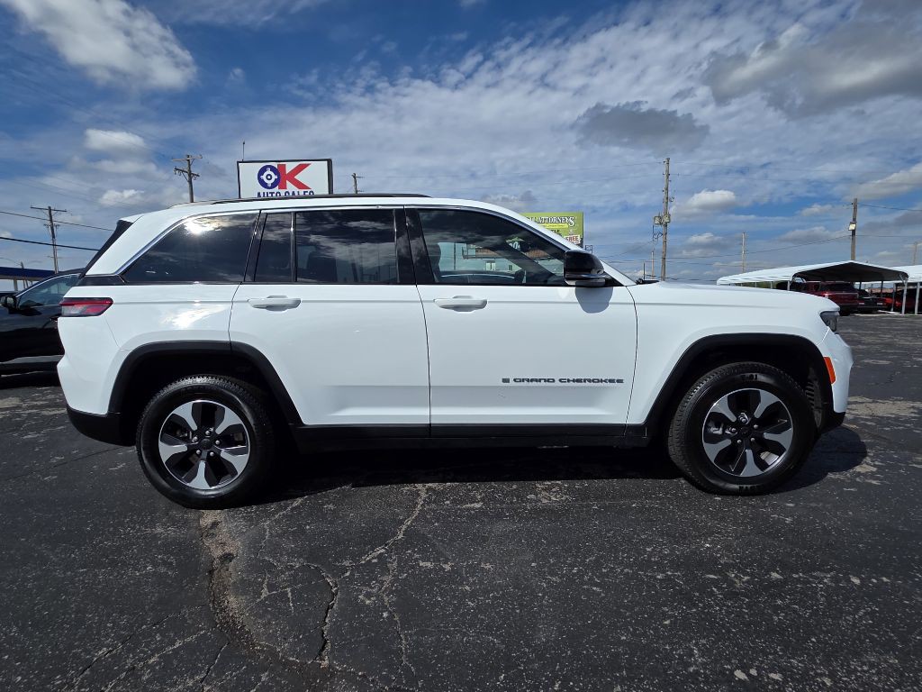 2024 Jeep Grand Cherokee Image 6