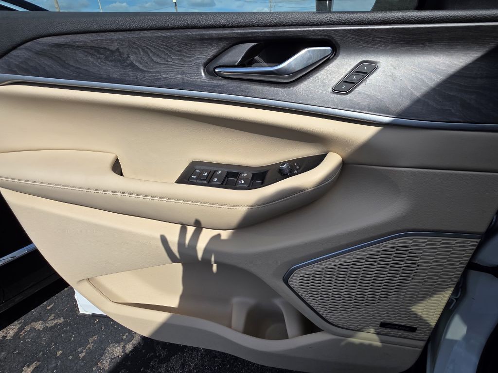 2024 Jeep Grand Cherokee Image 8