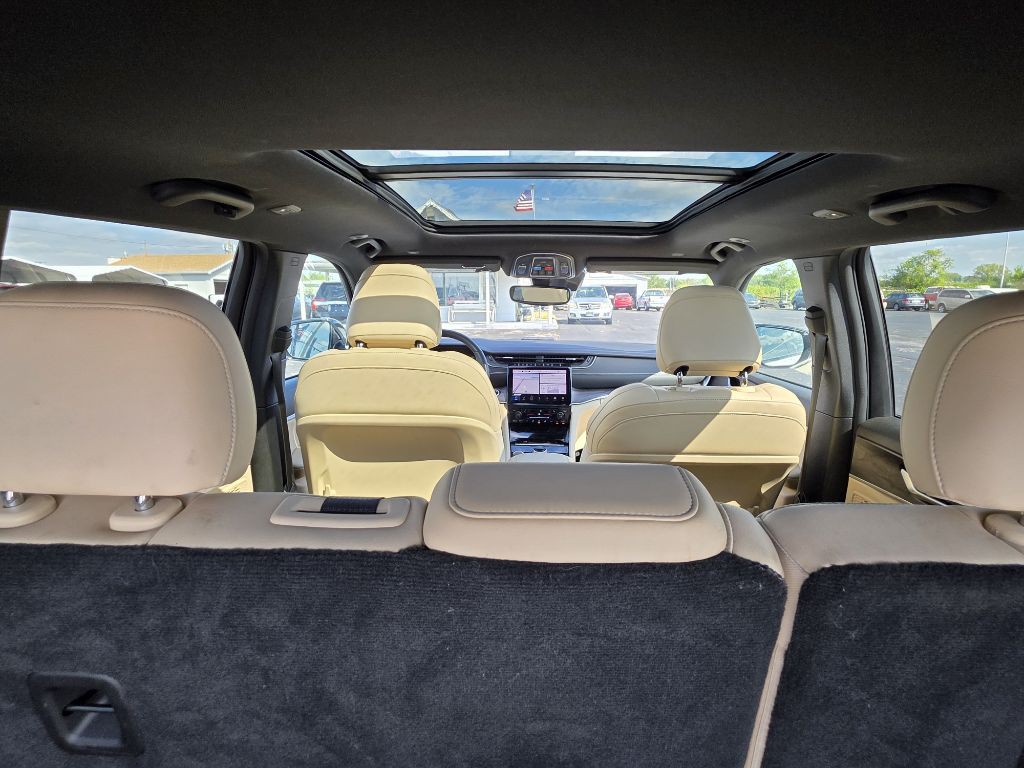 2024 Jeep Grand Cherokee Image 11