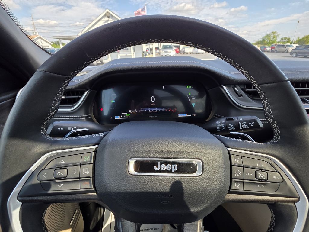 2024 Jeep Grand Cherokee Image 14